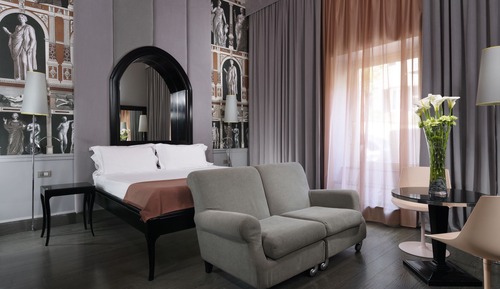 Habitación junior