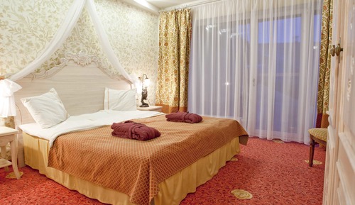 Habitación estándar