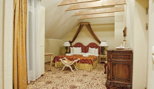 Habitación Deluxe