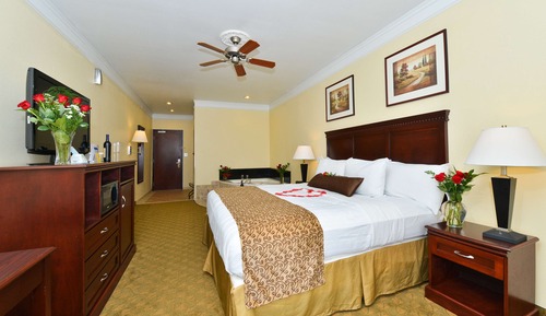 Suite, 1 cama de matrimonio grande, no fumadores, bañera de hidromasaje