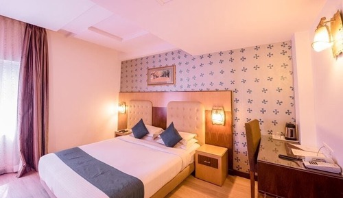 Habitación de lujo