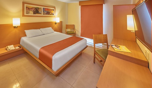 Habitación, 1 cama de matrimonio, no fumadores
