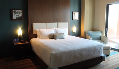 Habitación Deluxe, 1 cama de matrimonio grande