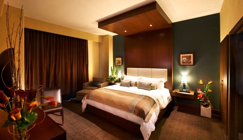 Habitación ejecutiva