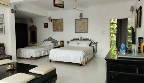 Villa familiar