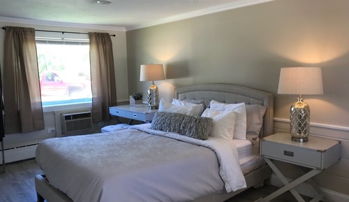 Habitación estándar, 1 cama de matrimonio