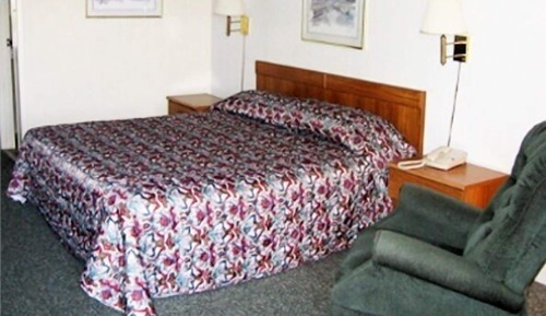 Habitación estándar, 1 cama de matrimonio grande