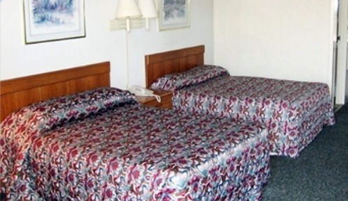 Habitación estándar, 2 camas dobles