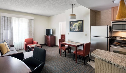 Suite, 1 habitación, no fumadores