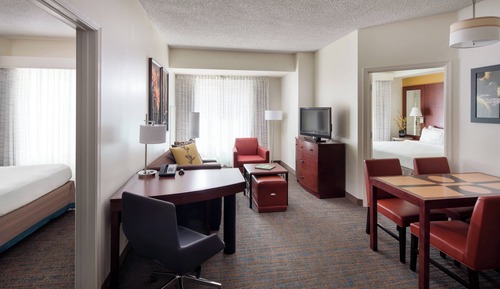Suite, 2 habitaciones, no fumadores