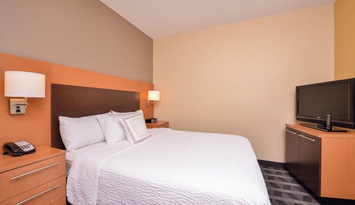 Suite, 1 habitación (Mobility/Hearing Accessible, Tub)
