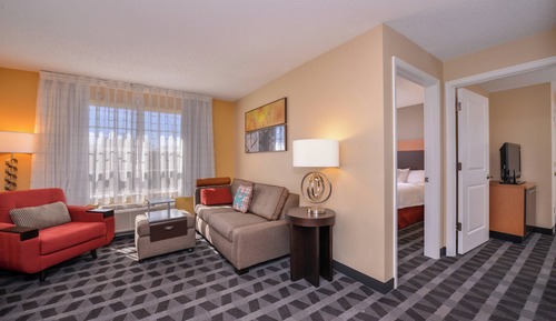 Suite, 2 habitaciones (Hearing Accessible)