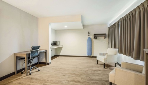 Suite familiar, varias camas, no fumadores