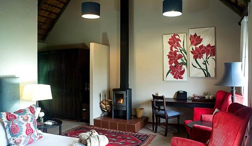 Habitación Deluxe, 1 cama de matrimonio grande, vistas al río