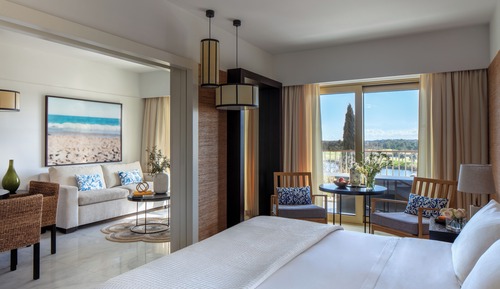 Suite, 1 habitación, terraza (Golf)