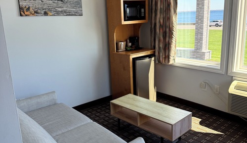 Habitación Deluxe, 1 cama de matrimonio grande, balcón, vistas al mar