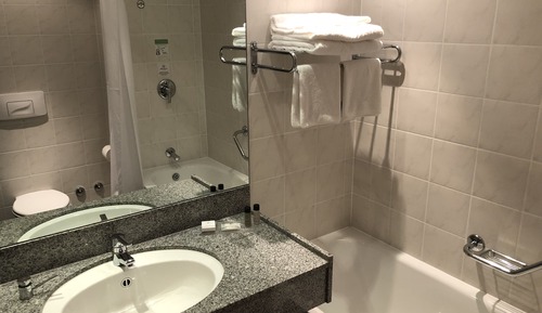 Executive King Room