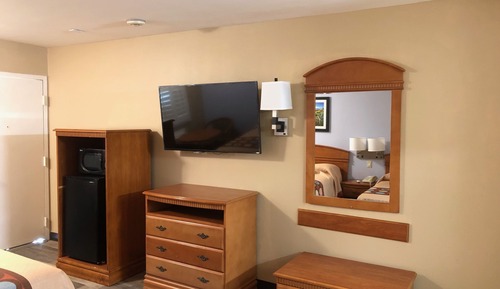 Habitación estándar, 2 camas de matrimonio
