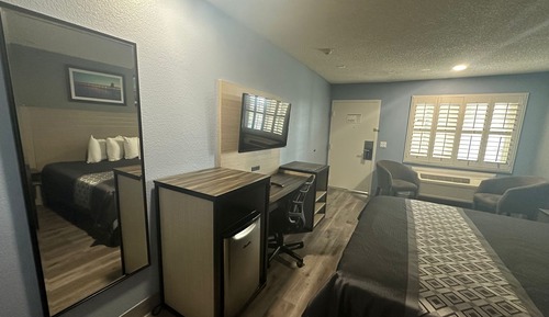 Habitación estándar, 1 cama de matrimonio grande
