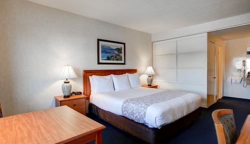 Habitación Deluxe, 1 cama de matrimonio grande