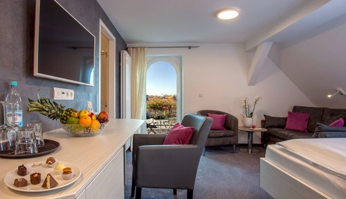 Habitación triple estándar