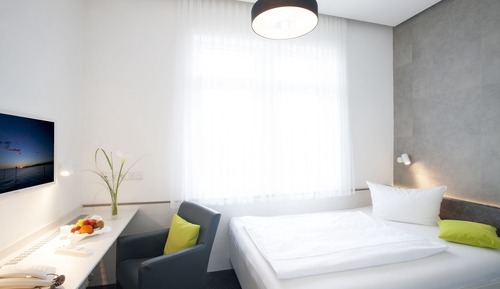 Habitación individual estándar