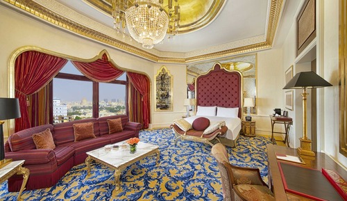 Suite ejecutiva, 1 cama de matrimonio grande