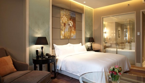 Habitación ejecutiva