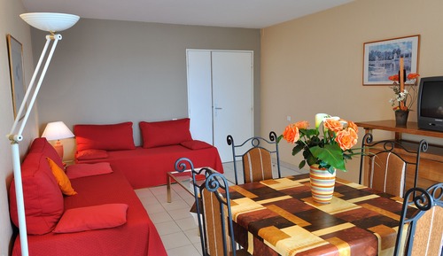 Apartamento, 1 habitación, balcón