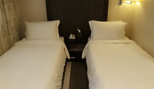 Habitación estándar
