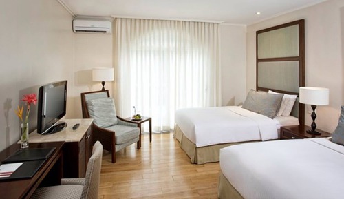 Habitación junior