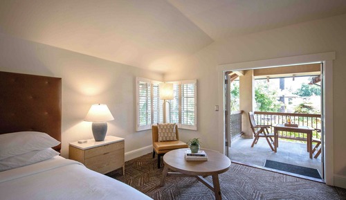 Habitación Deluxe, 1 cama de matrimonio grande