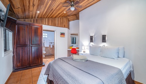 Habitación Deluxe, 1 cama de matrimonio