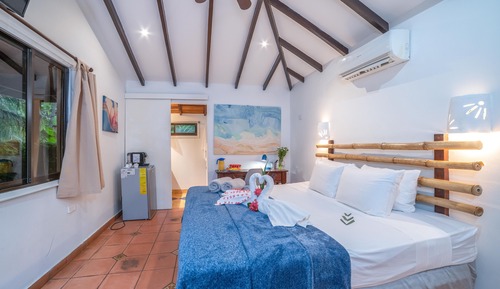 Habitación Deluxe, 1 cama de matrimonio grande