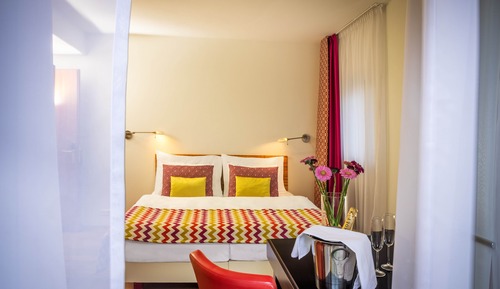 Habitación doble superior