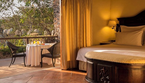 Suite, 1 cama de matrimonio grande (Master)