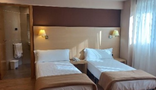 Habitación junior