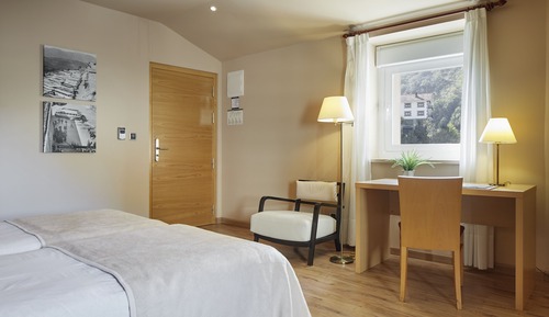 Habitación triple