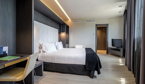 Habitación básica doble