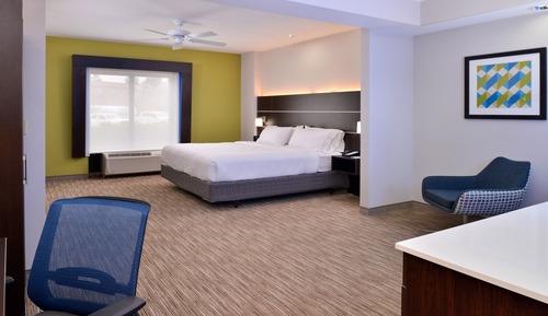 Suite, 1 cama de matrimonio grande (Wet Bar)