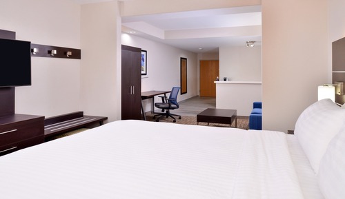 Suite, 1 cama de matrimonio grande con sofá cama (& Sofa Bed)