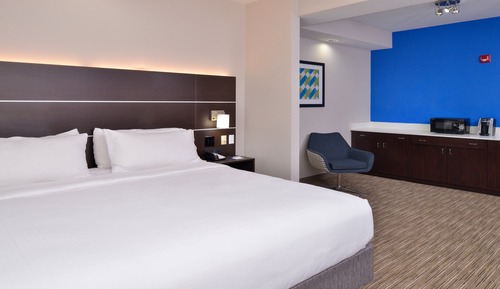 Habitación estándar, 1 cama de matrimonio grande