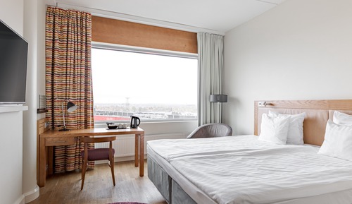 Habitación estándar, 1 cama de matrimonio