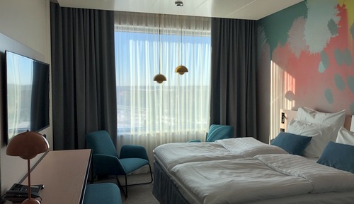 Habitación estándar, 1 cama de matrimonio grande
