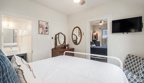 Suite Deluxe, 2 habitaciones, vistas al lago (Avery)