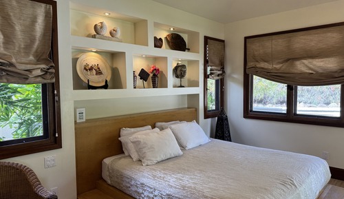 Habitación estándar, 1 cama de matrimonio grande, no fumadores (Kipuka)