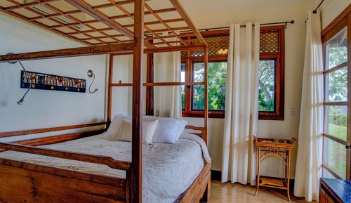 Habitación estándar, 1 cama de matrimonio, no fumadores (Kohola)