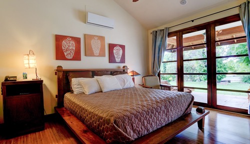 Habitación estándar, 1 cama de matrimonio grande, no fumadores (Akala Manu)