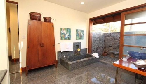 Habitación estándar, 1 cama de matrimonio grande, no fumadores (Honu)
