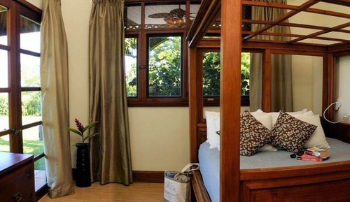 Habitación estándar, 1 cama de matrimonio, accesible para personas con discapacidad (Nalu)